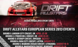 Drift All Stars