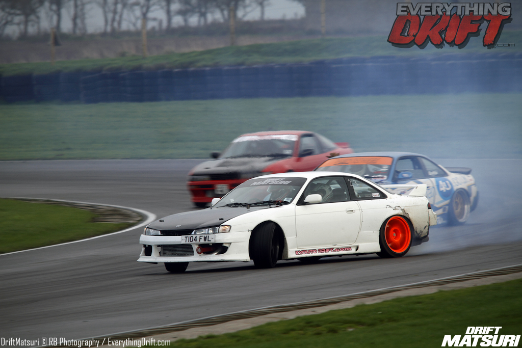 Drift Matsuri Train