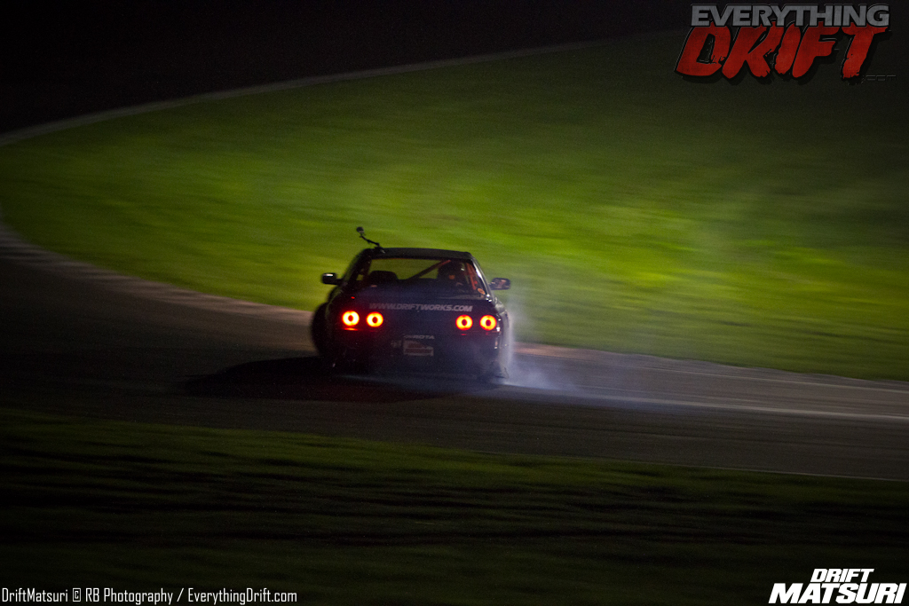 Drift Matsuri Driftworks R32