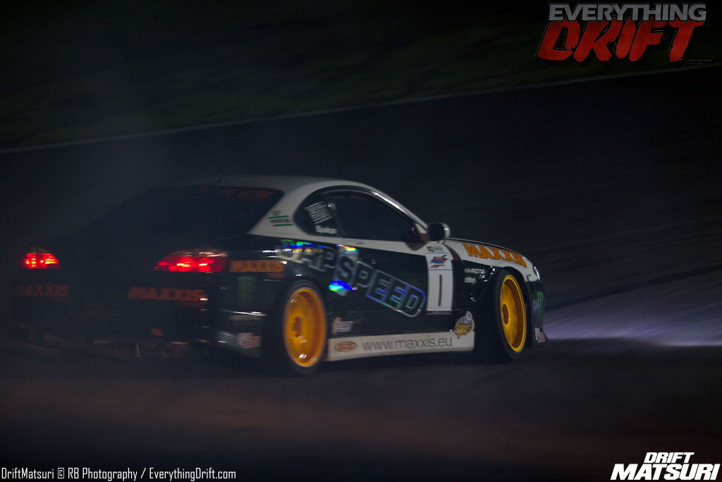 Drift Matsuri Japspeed