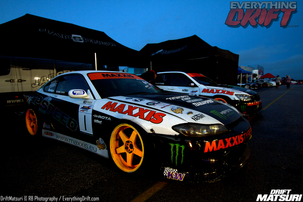 Drift Matsuri Team Japspeed