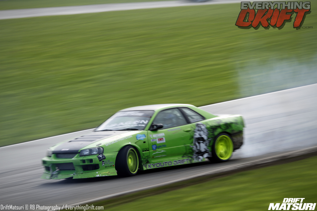 Drift Matsuri Alex Manning