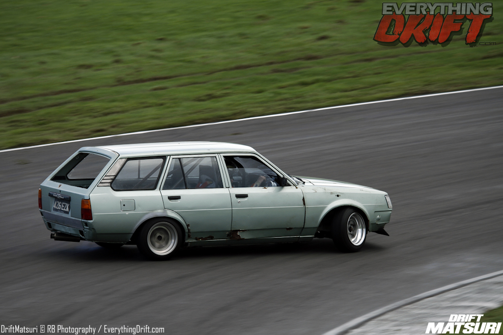 Drift Matsuri Toyota Corolla