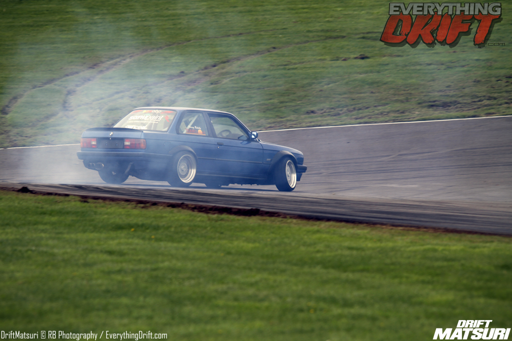 Drift Matsuri BMW E30