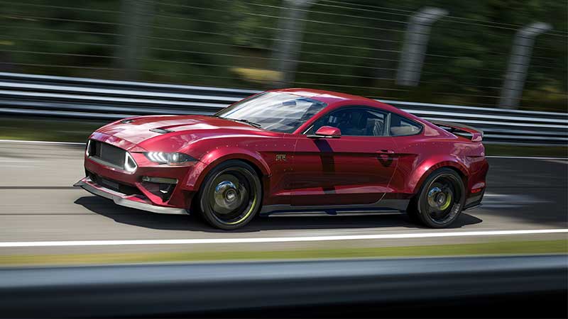  Ford Mustang RTR Spec -D – EverythingDrift.com