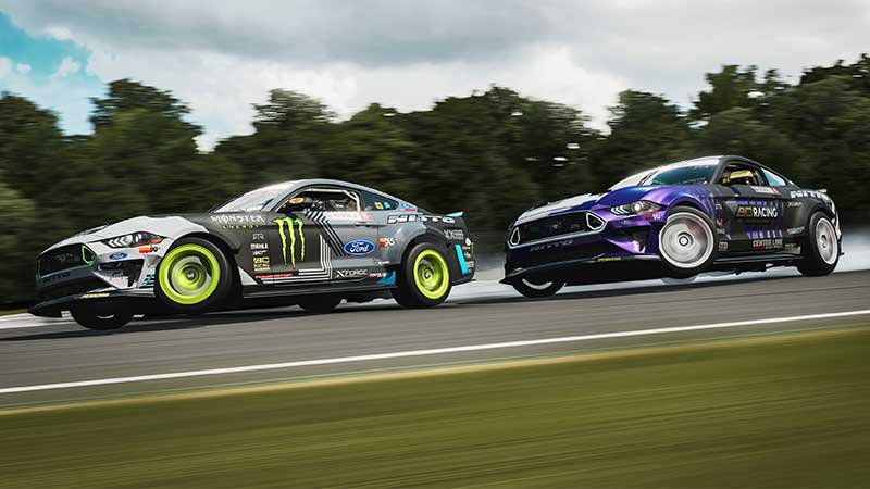 Ford Mustang Rtr Everythingdrift Com For All Your Drifting Needs
